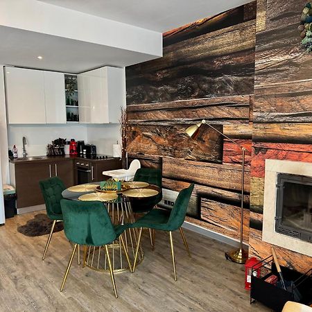 Luxury Silver Mountain Apartment Poiana Brașov Zewnętrze zdjęcie