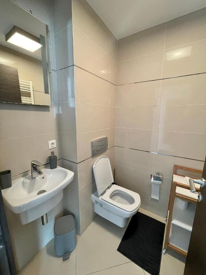 Luxury Silver Mountain Apartment Poiana Brașov Zewnętrze zdjęcie
