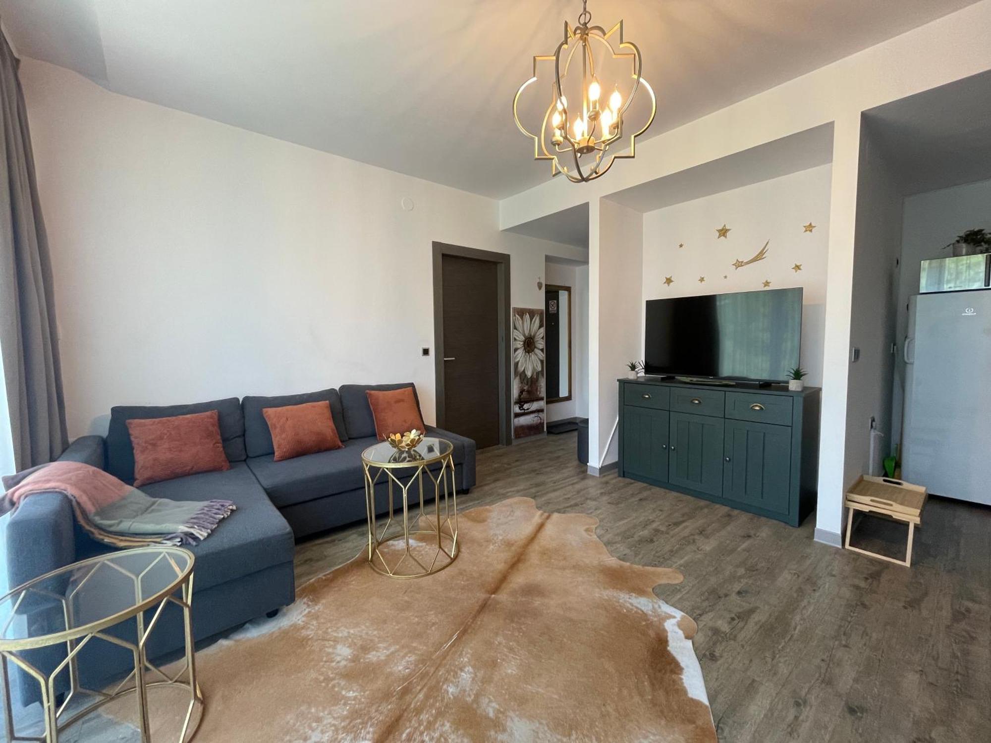 Luxury Silver Mountain Apartment Poiana Brașov Zewnętrze zdjęcie