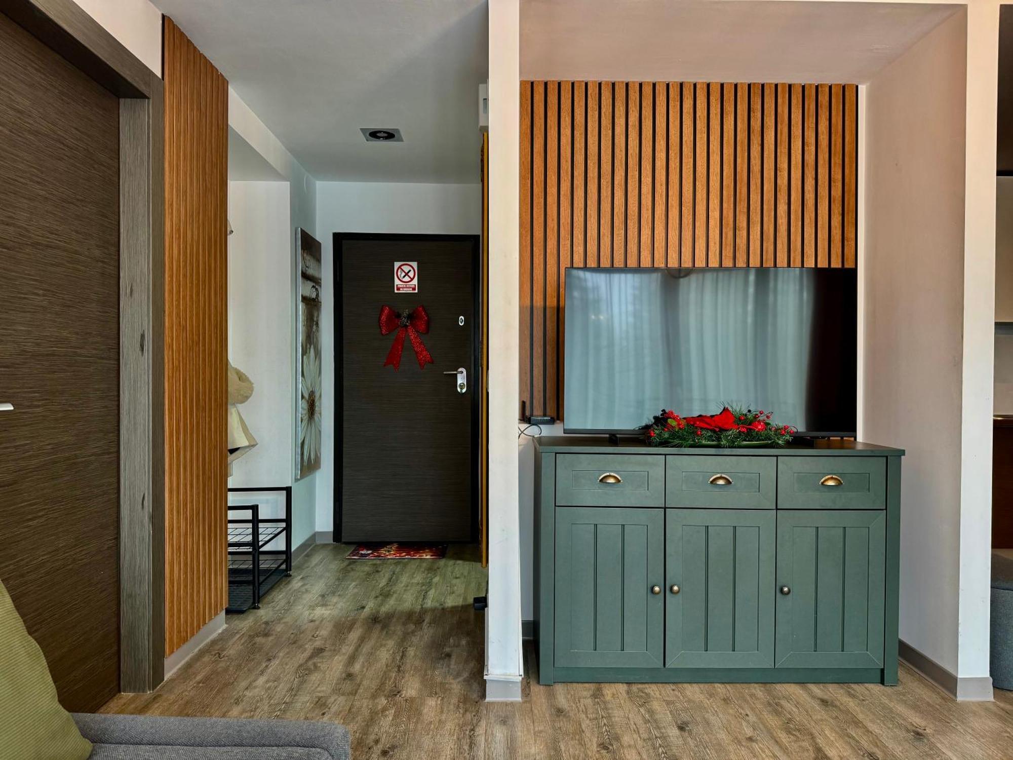 Luxury Silver Mountain Apartment Poiana Brașov Zewnętrze zdjęcie